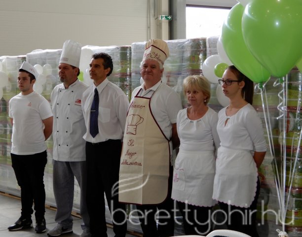 10 éves a Tama Hungary 18